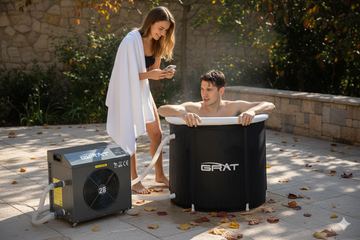 Cold Plunge in Winter — Why Cold Therapy Matters Even More When It’s Cold