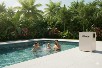The Secret to Year-Round Temperature-Controlled Pools—How Heat Pumps Transform Your Swimming Experience