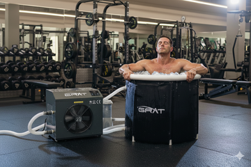 The Rise of Cold Therapy—Why Ice Baths Are Making Their Way into Home Gyms