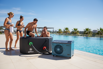 The Ice Bath Recovery Principle - Athletes' Secret Weapon