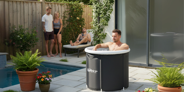 The Psychology of Cold Baths: How Does Cold Water Boost Willpower and Focus?