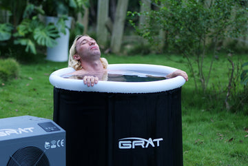 How is Ice Bathing Good for Your Health?