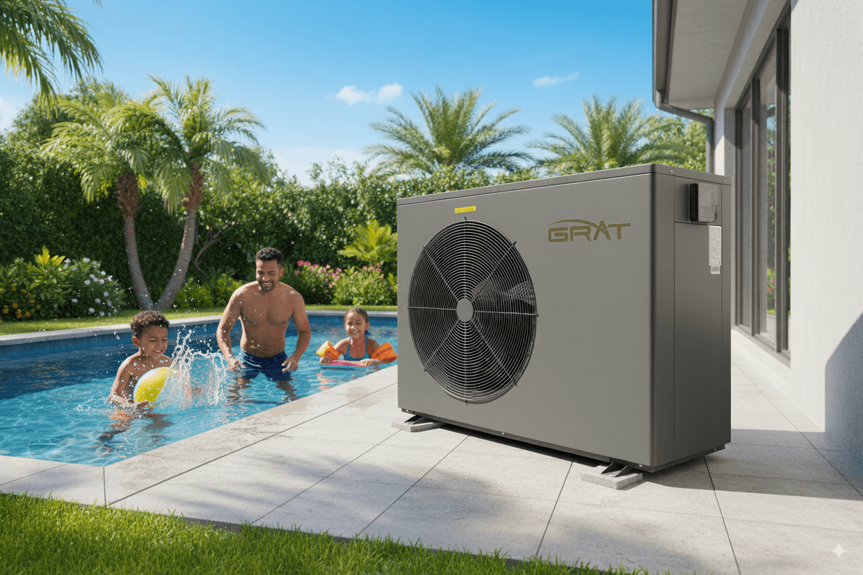 Pool Heat Pumps vs. Gas Heaters: Which One Is Right for You?