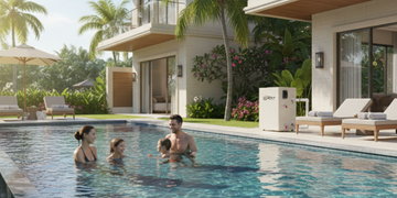 How to Reduce Energy Bills with Pool Heat Pumps?