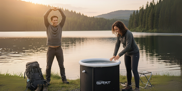 Alternating Ice Baths and Saunas: The Science and Benefits of Contrast Therapy