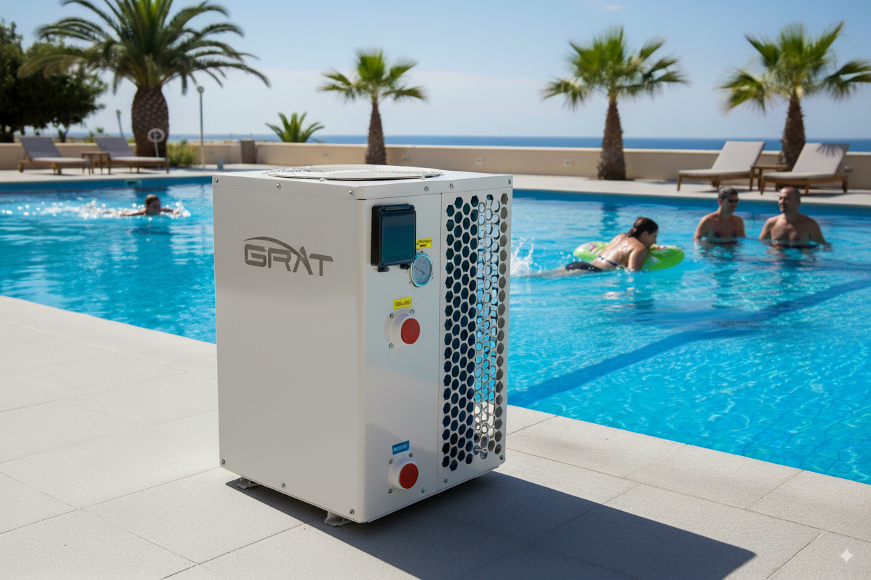 How to Choose the Right Heat Pump for Your Pool: An Expert Guide