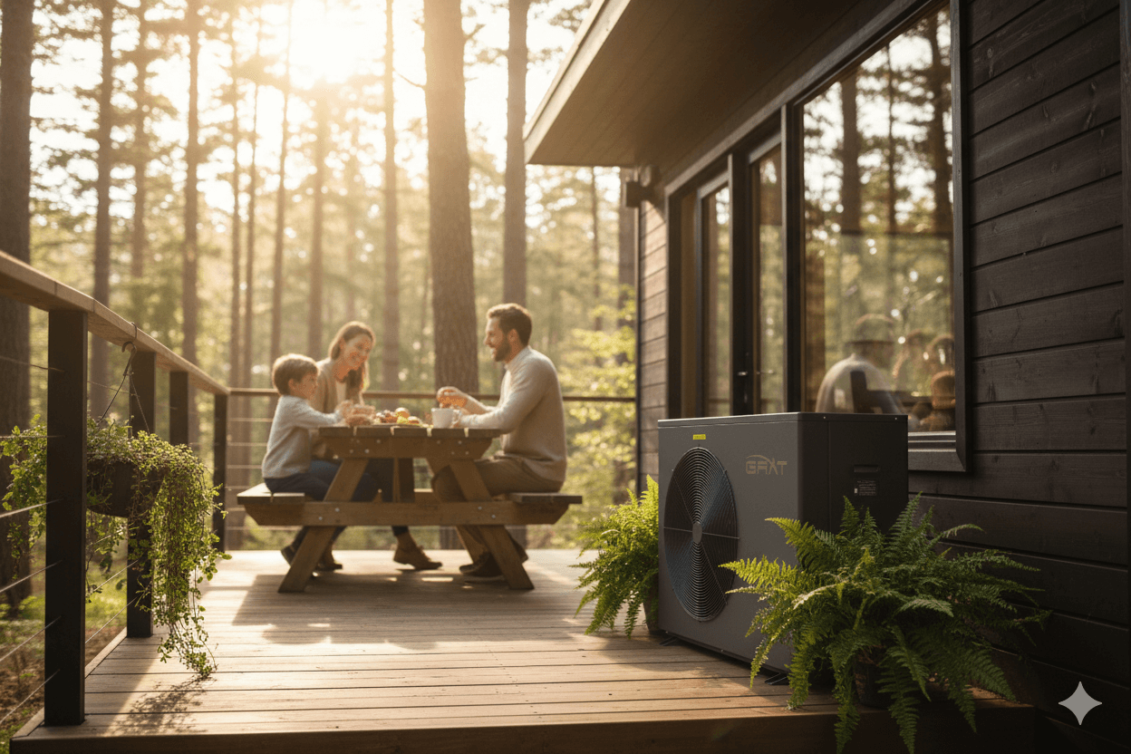 Pool Heat Pumps Combined with Solar Energy: Creating the Ultimate Energy-Efficient Pool