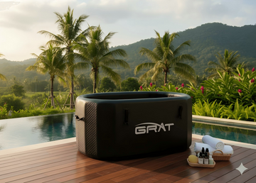 Cold Water Baths and Mental Health: How Cold Water Can Ease Anxiety and Boost Focus