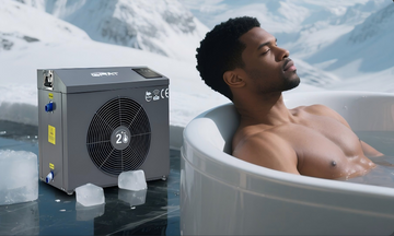Optimal Timing and Methods for Using Ice Bath Machines: Dual Enhancement for Recovery and Wellness