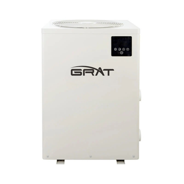 35,000 BTU Swimming Pool Heat Pump