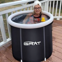 Ice Bath Tub