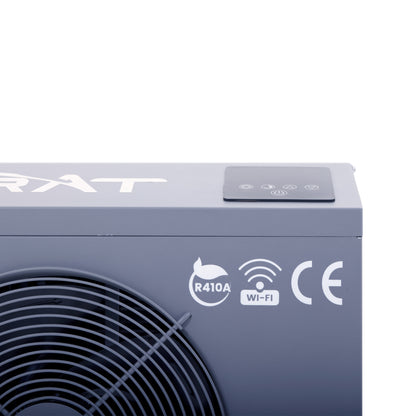 GART® Portable Wifi Control Ice Bath Chiller with Cold Ice Plunge Tub Advanced Ozone Filtration Cools in 3 hours, Can be Lowest to 36°F