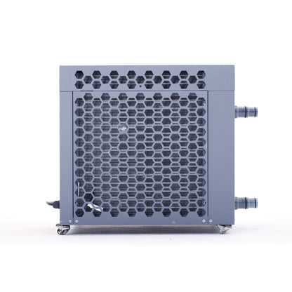 GART® Portable Wifi Control Ice Bath Chiller with Cold Ice Plunge Tub Advanced Ozone Filtration Cools in 3 hours, Can be Lowest to 36°F