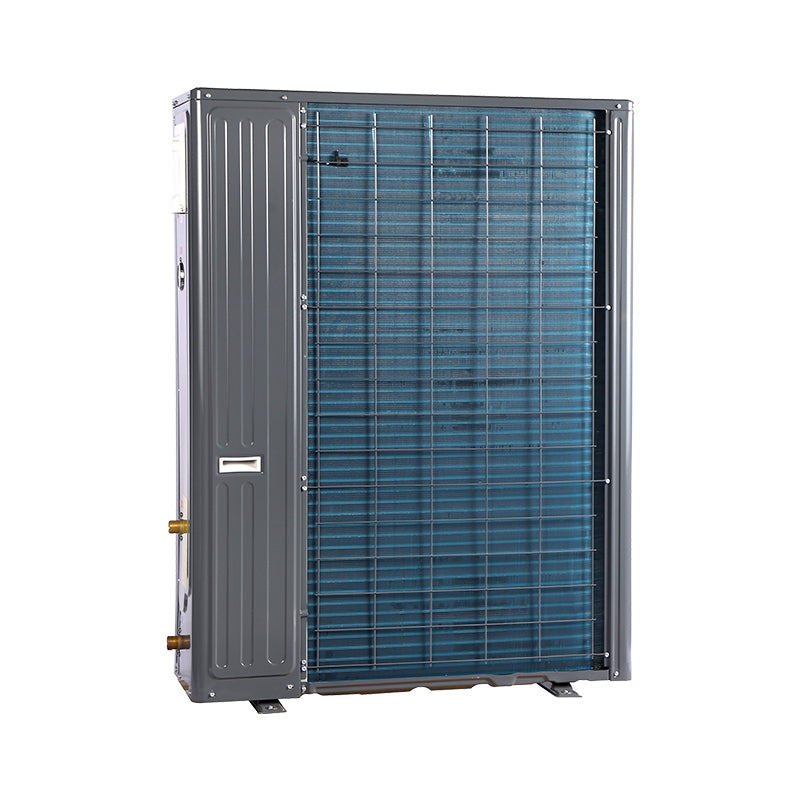 Greatpool® 61,000 BTU/18 KW Heating & Cooling & DHW 3 in 1 Heat Pump, Heating Area 110-160 m2