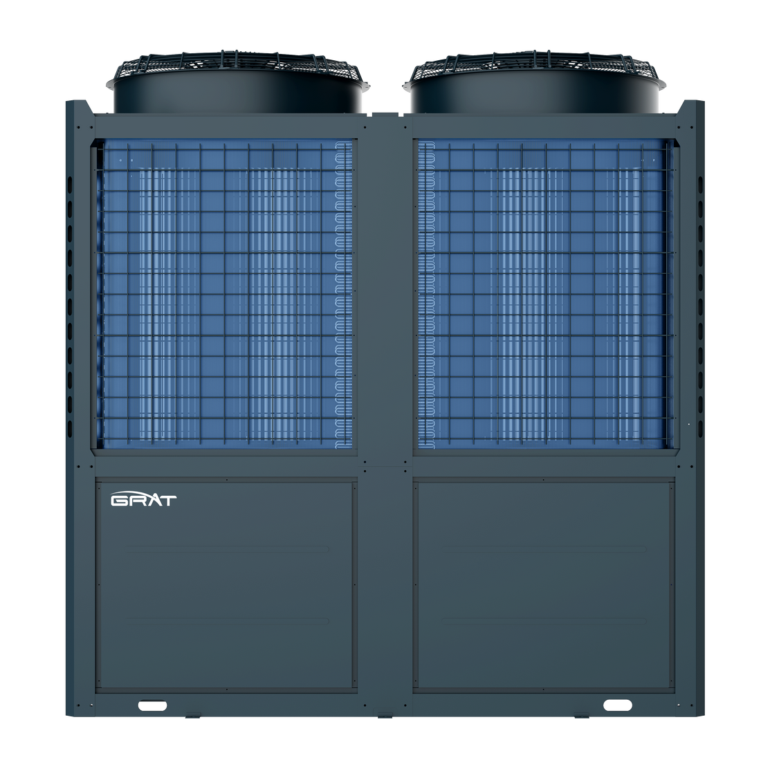 Full Commercial Inverter Heat Pump, 230,000 BTU Swimming Pool Heater, 80,000 Gallons, for Above Ground and In Ground Pools, WiFi Capable Timer, Heating and Cooling, Defrosting