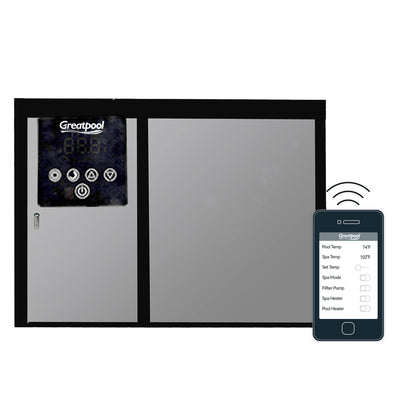 Greatpool® Intelligent & Smart Pool Management Modular
